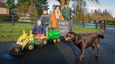 Featured image for Stonebridge Cottage Farm: Keeping it in the Family